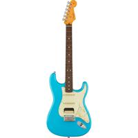 

Fender American Professional II Stratocaster HSS Electric Guitar, Rosewood Fingerboard, Miami Blue