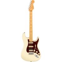 

Fender American Professional II Stratocaster HSS Electric Guitar, Maple Fingerboard, Olympic White