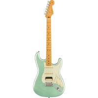 

Fender American Professional II Stratocaster HSS Electric Guitar, Maple Fingerboard, Mystic Surf Green