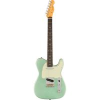 

Fender American Professional II Telecaster Electric Guitar, Rosewood Fingerboard, Mystic Surf Green