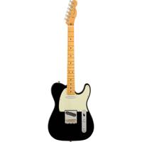 

Fender American Professional II Telecaster Electric Guitar, Maple Fingerboard, Black