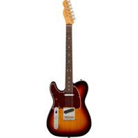 

Fender American Professional II Telecaster Left-Handed Electric Guitar, Rosewood Fingerboard, 3-Color Sunburst