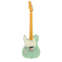 

Fender American Professional II Telecaster Left-Handed Electric Guitar, Maple Fingerboard, Mystic Surf Green