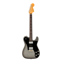 

Fender American Professional II Telecaster Deluxe Electric Guitar, Rosewood Fingerboard, Mercury