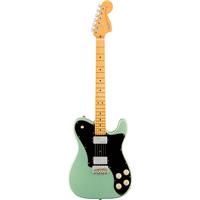 

Fender American Professional II Telecaster Deluxe Electric Guitar, Maple Fingerboard, Mystic Surf Green