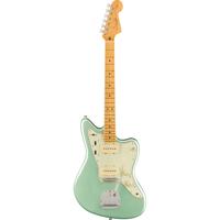 

Fender American Professional II Jazzmaster Electric Guitar, Maple Fingerboard, Mystic Surf Green