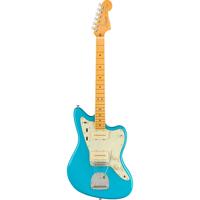 

Fender American Professional II Jazzmaster Electric Guitar, Maple Fingerboard, Miami Blue