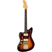 

Fender American Professional II Jazzmaster Left-Handed Electric Guitar, Rosewood Fingerboard, 3-Color Sunburst