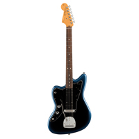 

Fender American Professional II Jazzmaster Left-Handed Electric Guitar, Rosewood Fingerboard, Dark Night