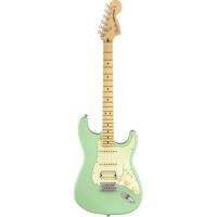 

Fender American Performer Stratocaster Electric Guitar, HSS, Maple Fingerboard, Satin Surf Green
