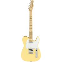 

Fender American Performer Telecaster Electric Guitar, Maple Fingerboard, Vintage White