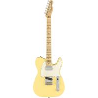 

Fender American Performer Telecaster Electric Guitar, Maple Fingerboard, Vintage White