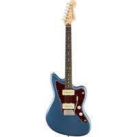 

Fender American Performer Jazzmaster Electric Guitar, Rosewood Fingerboard, Satin Lake Placid Blue