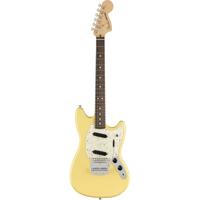 

Fender American Performer Mustang Electric Guitar, Rosewood Fingerboard, Vintage White