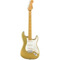 

Fender Lincoln Brewster Stratocaster Electric Guitar, Maple Fingerboard, Aztec Gold