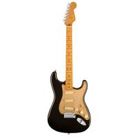 

Fender American Ultra Stratocaster Electric Guitar, Maple Fingerboard, Texas Tea