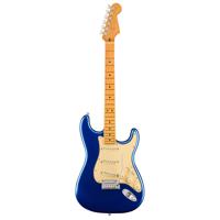 

Fender American Ultra Stratocaster Electric Guitar, Maple Fingerboard, Cobra Blue