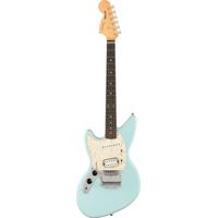 

Fender Artist Series Kurt Cobain Jag-Stang Left-Handed Electric Guitar, Sonic Blue