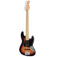 

Fender Deluxe Active 5-string Jazz Bass V Guitar, Maple Fingerboard, 3-Color Sunburst