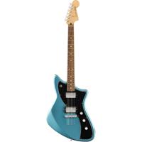 

Fender Alternate Reality Meteora HH Stratocaster Electric Guitar, Pau Ferro Fingerboard, Lake Placid Blue