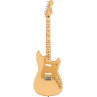 

Fender Player Duo Sonic Electric Guitar, Maple Fingerboard, Desert Sand