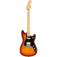

Fender Player Duo-Sonic HS Electric Guitar, Maple Fingerboard, Sienna Sunburst