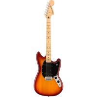 

Fender Player Mustang Electric Guitar, Maple Fingerboard, Sienna Sunburst