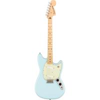 

Fender Player Mustang Electric Guitar, Maple Fingerboard, Sonic Blue