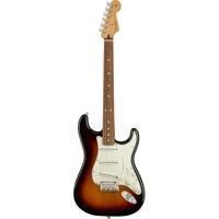 

Fender Player Stratocaster Electric Guitar, Pau Ferro Fingerboard, 3-Color Sunburst