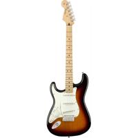 

Fender Player Stratocaster Left-Handed Electric Guitar, Maple Fingerboard, 3-Color Sunburst
