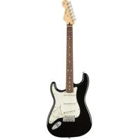 

Fender Player Stratocaster Left-Handed Electric Guitar, Pau Ferro Fingerboard, Black
