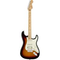 

Fender Player Stratocaster HSS Electric Guitar, Maple Fingerboard, 3-Color Sunburst