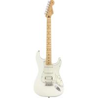 

Fender Player Stratocaster HSS Electric Guitar, Maple Fingerboard, Polar White