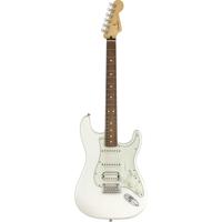 

Fender Player Stratocaster HSS Electric Guitar, Pau Ferro Fingerboard, Polar White