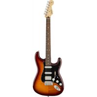 

Fender Player Stratocaster HSS Plus Top Electric Guitar, Pau Ferro Fingerboard, Tobacco Sunburst