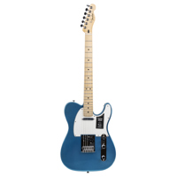 

Fender Limited Edition Player Telecaster Electric Guitar, Maple Fingerboard, Lake Placid Blue