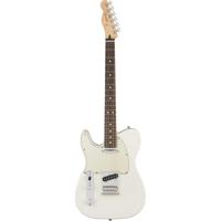 

Fender Player Telecaster Left-Handed Electric Guitar, Pau Ferro Fingerboard, Polar White