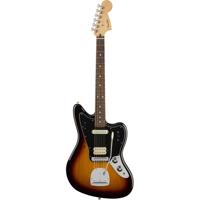 

Fender Player Jaguar Electric Guitar, Pau Ferro Fingerboard, 3-Color Sunburst