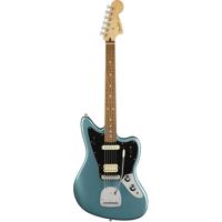 

Fender Player Jaguar Electric Guitar, Pau Ferro Fingerboard, Tidepool