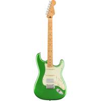 

Fender Player Plus Stratocaster HSS Electric Guitar, Cosmic Jade