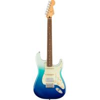

Fender Player Plus Stratocaster HSS Electric Guitar, Belair Blue