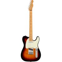 

Fender Player Plus Telecaster Electric Guitar, 3-Color Sunburst