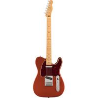 

Fender Player Plus Telecaster Electric Guitar, Aged Candy Apple Red