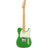 

Fender Player Plus Telecaster Electric Guitar, Cosmic Jade