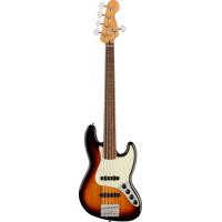 

Fender Player Plus Active Jazz Bass V 5-String Bass Guitar, 3-Tone Sunburst