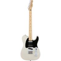 

Fender Deluxe Nashville Telecaster Electric Guitar, Maple Fingerboard, White Blonde