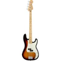 

Fender Player Precision Electric Bass Guitar, Maple Fingerboard, 3-Color Sunburst