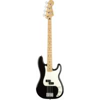 

Fender Player Precision Electric Bass Guitar, Maple Fingerboard, Black