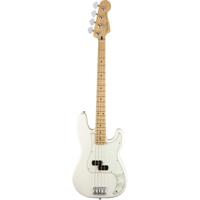 

Fender Player Precision Electric Bass Guitar, Maple Fingerboard, Polar White