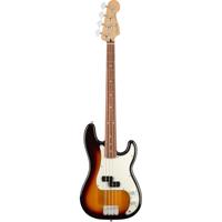 

Fender Player Precision Electric Bass Guitar, Pau Ferro Fingerboard, 3-Color Sunburst